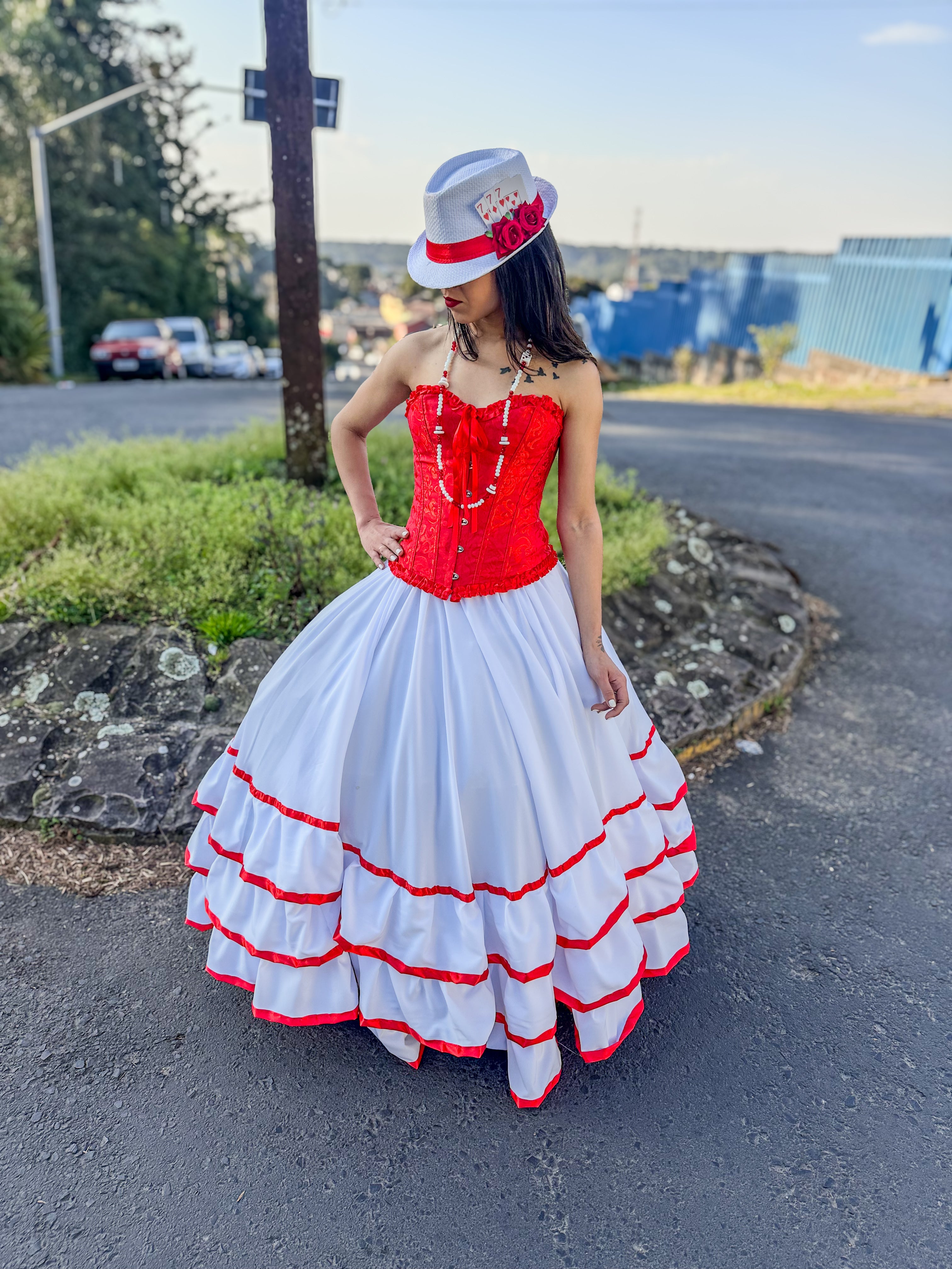 Conjunto Encanto da Lapa - Maria Navalha