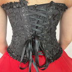 Corset Sem Mangas