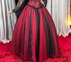 Conjunto de Brilho - Vermelho