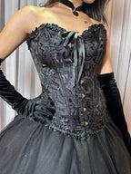 Conjunto de Brilho - Preto