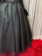 Conjunto de Brilho - Preto