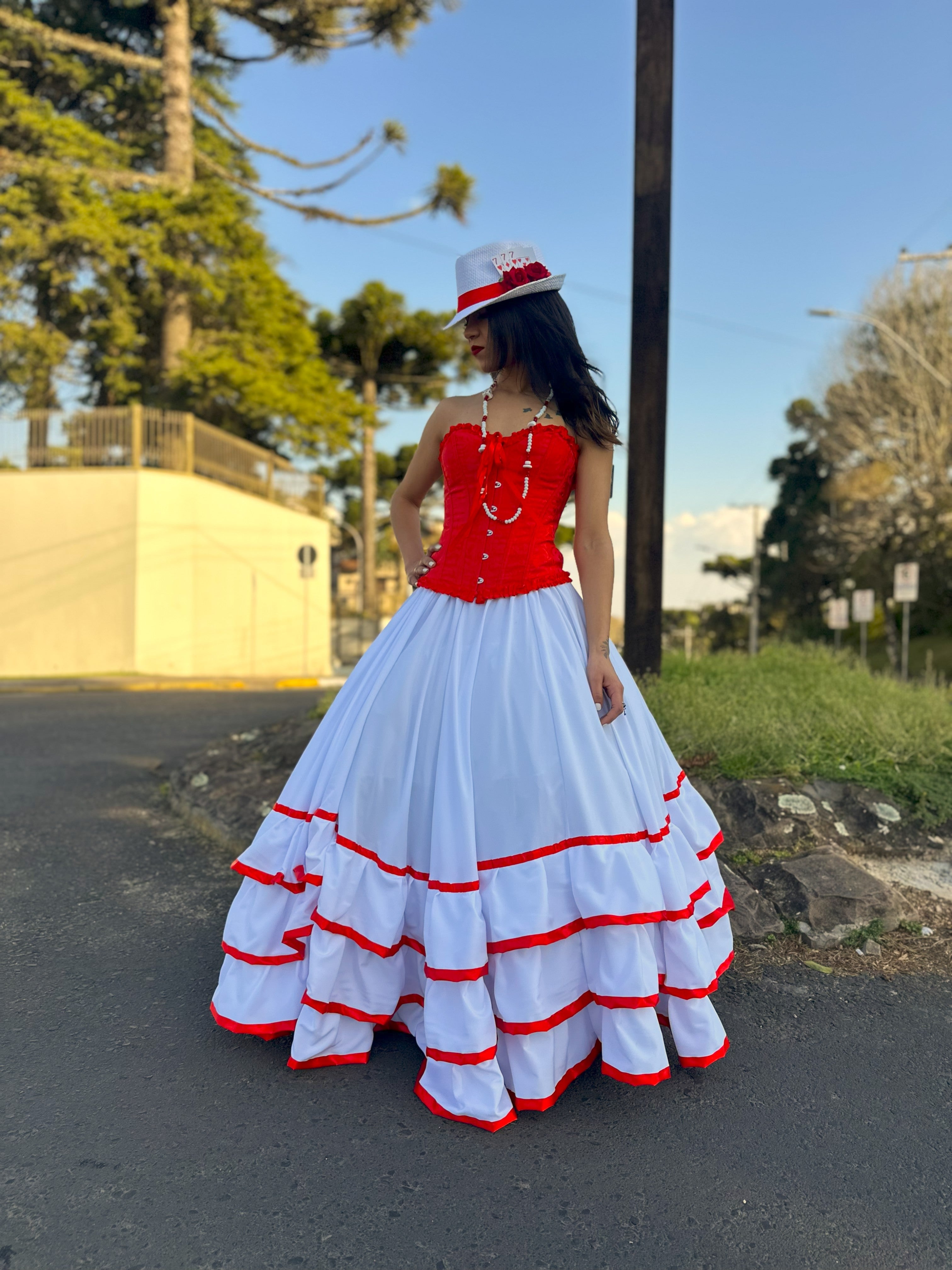 Conjunto Encanto da Lapa - Maria Navalha