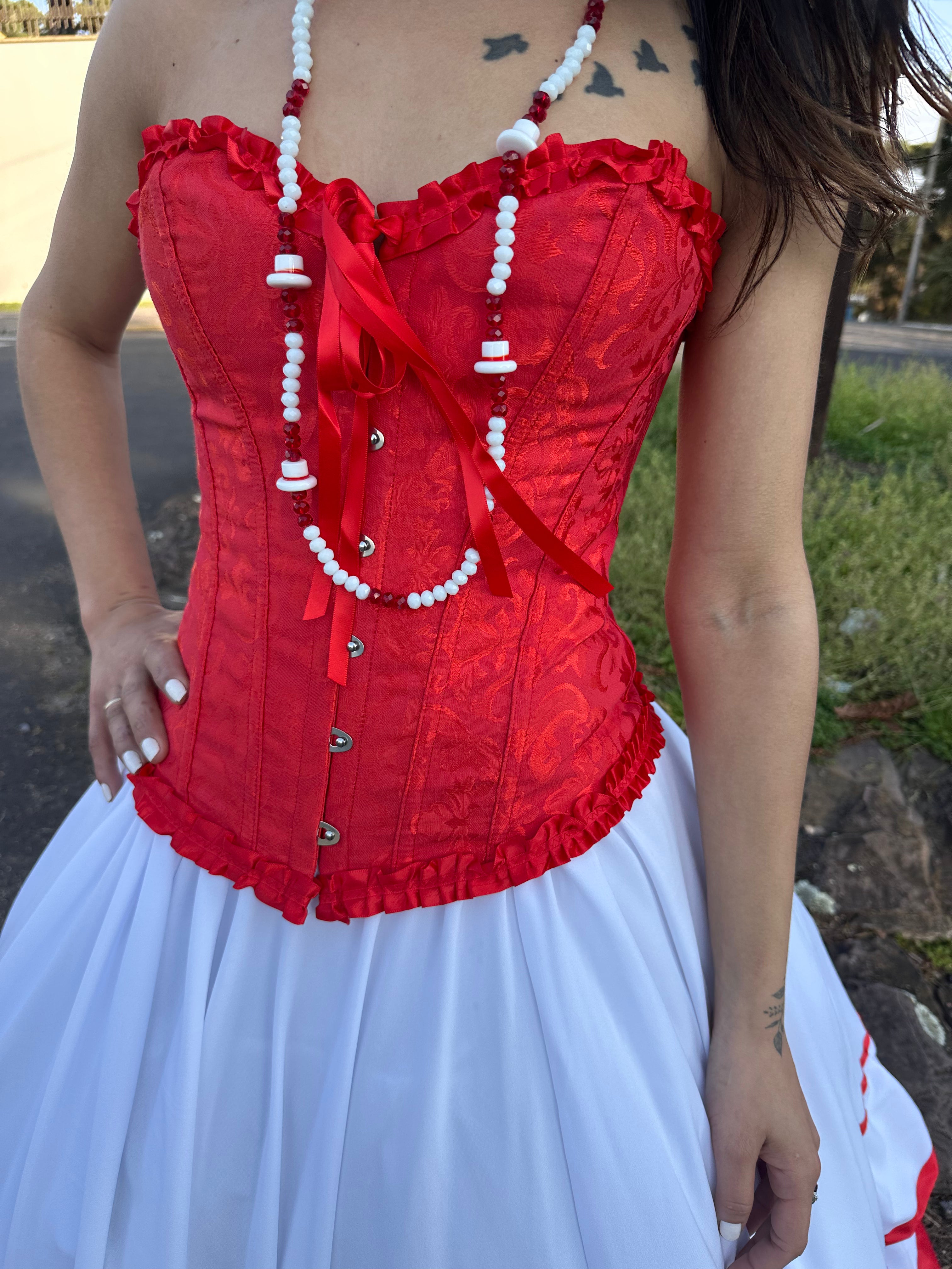 Conjunto Encanto da Lapa - Maria Navalha