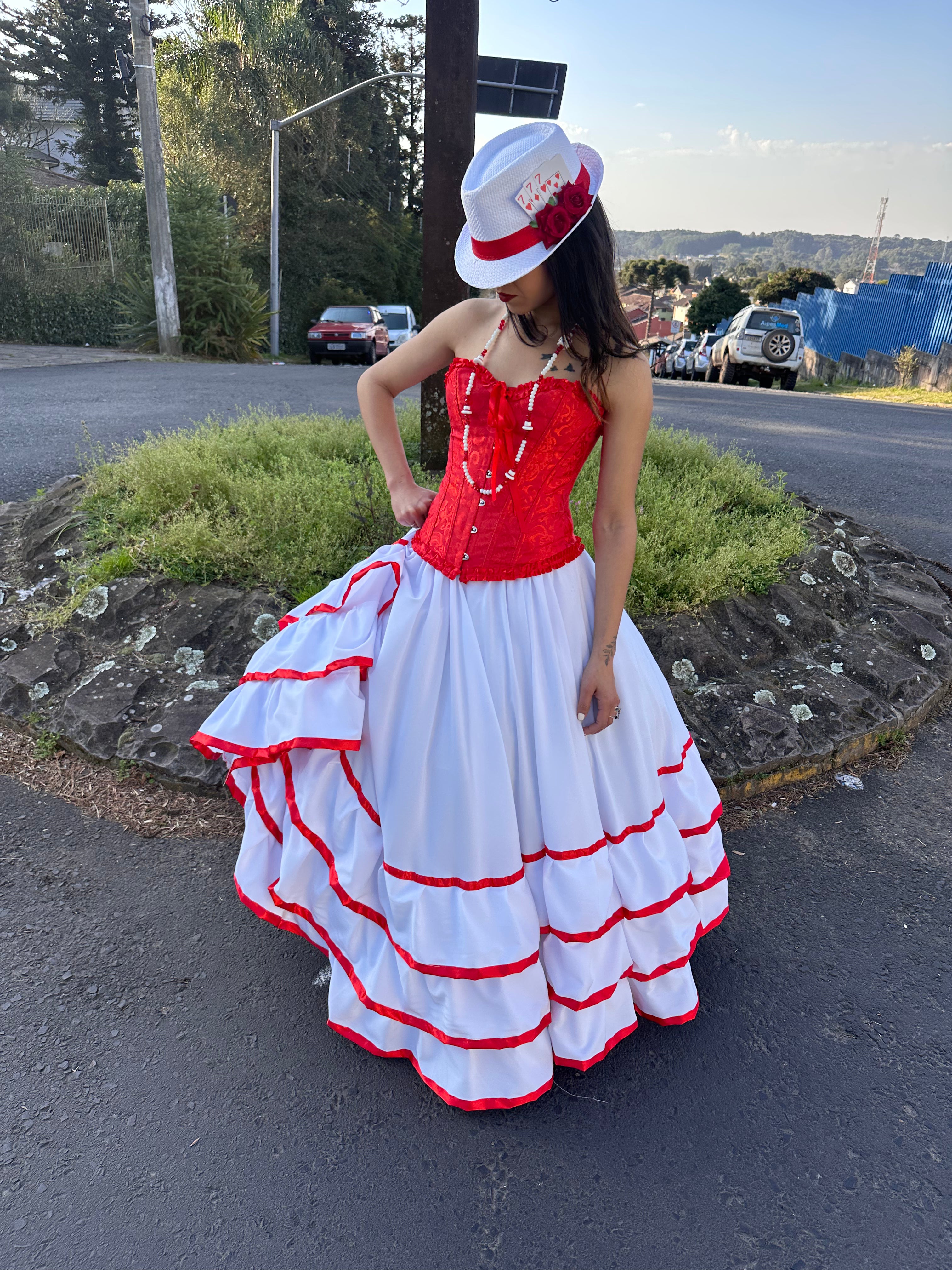 Conjunto Encanto da Lapa - Maria Navalha