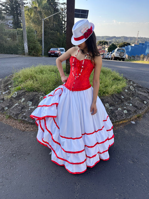 Conjunto Encanto da Lapa - Maria Navalha