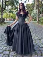 Conjunto de Brilho - Preto