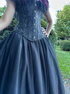 Conjunto de Brilho - Preto