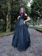 Conjunto de Brilho - Preto