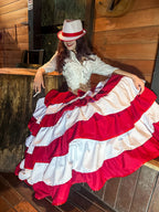Saia Madrinha da Boêmia