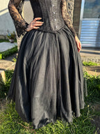 Conjunto de Brilho - Preto