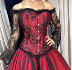 Conjunto de Brilho - Vermelho