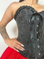 Corset Sem Mangas