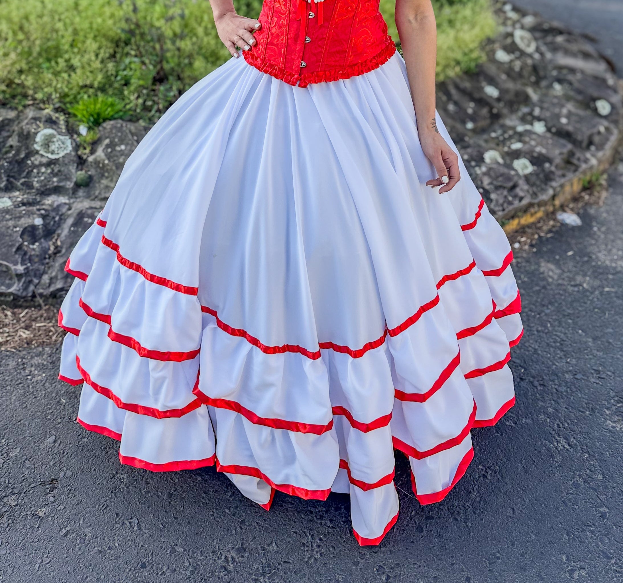 Saia Encanto da Lapa - Maria Navalha